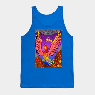 Phoenix Tank Top